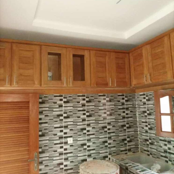 Ameublement de cuisine 